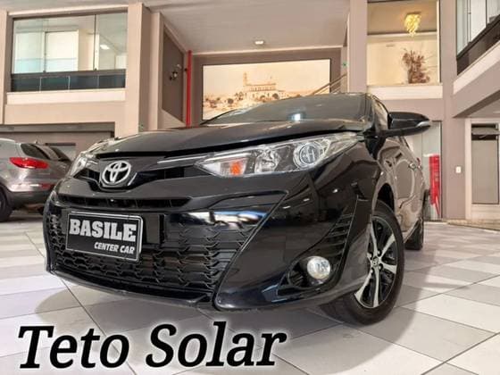 Carro 1.5 16V FLEX XLS MULTIDRIVE