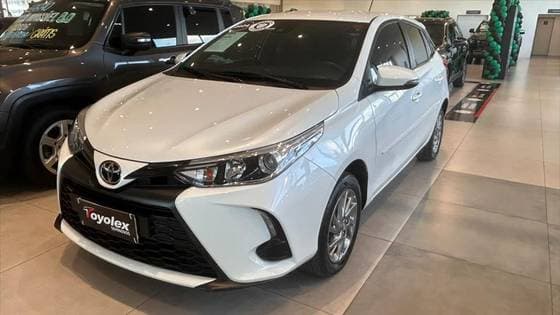 Carro 1.5 16V FLEX XS MULTIDRIVE