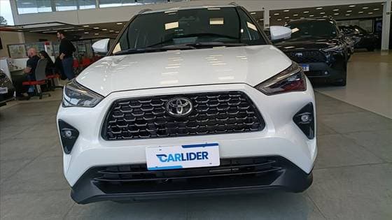 Carro 1.5 VVT-I FLEX XRE CVT