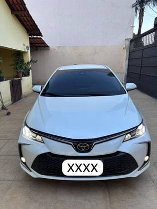 Carro 2.0 VVT-IE FLEX XEI DIRECT SHIFT