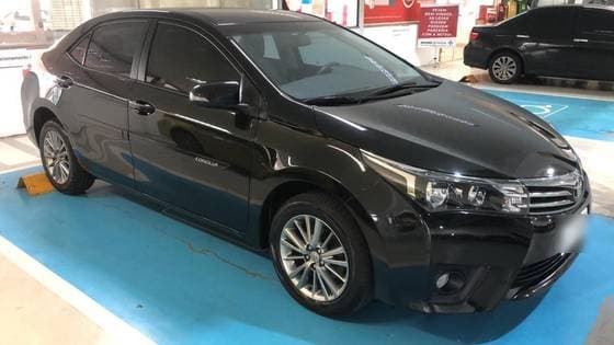 Carro 2.0 XEI 16V FLEX 4P AUTOMÁTICO