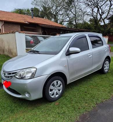 Carro 1.3 X 16V FLEX 4P MANUAL