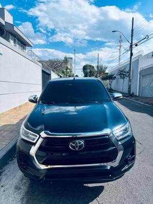 Carro 2.8 D-4D TURBO DIESEL CD SRX 4X4 AUTOMÁTICO