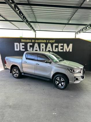 Carro 2.8 SRX 4X4 CD 16V DIESEL 4P AUTOMÁTICO