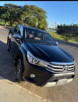 Carro 2.8 SRX 4X4 CD 16V DIESEL 4P AUTOMÁTICO
