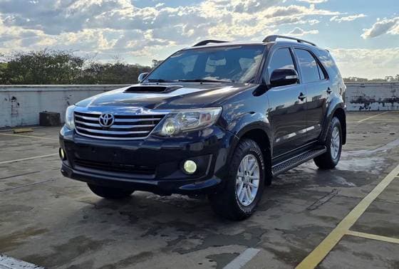 Carro 3.0 SRV 4X4 16V TURBO INTERCOOLER DIESEL 4P AUTOMÁTICO