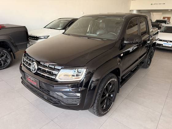 Carro 3.0 V6 TDI DIESEL HIGHLINE EXTREME CD 4MOTION AUTOMÁTICO