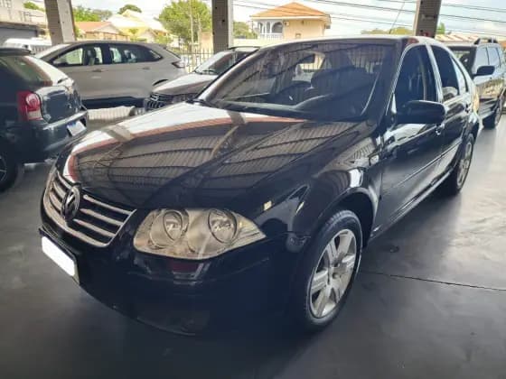 Carro 2.0 MI 8V FLEX 4P AUTOMÁTICO