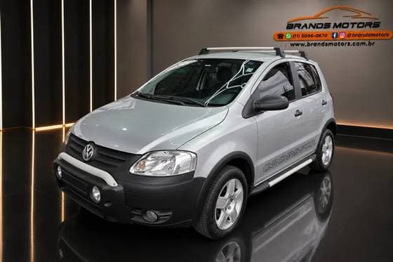 Carro 1.6 MI FLEX 8V 4P MANUAL