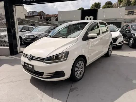 Carro 1.0 MI TRENDLINE 8V FLEX 4P MANUAL