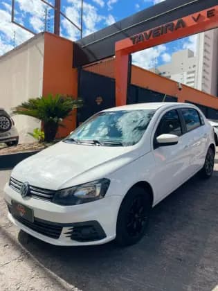 Carro 1.0 12V MPI TOTALFLEX TRENDLINE 4P MANUAL