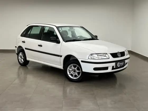 Carro 1.0 MI PLUS 16V GASOLINA 4P MANUAL G.III