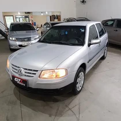 Carro 1.6 MI POWER 8V FLEX 4P MANUAL G.IV