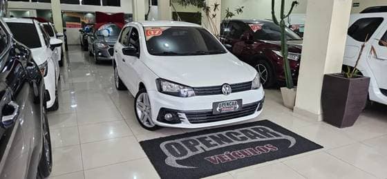 Carro 1.0 12V MPI TOTALFLEX TRENDLINE 4P MANUAL