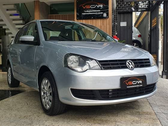 Carro 1.6 MI 8V FLEX 4P MANUAL
