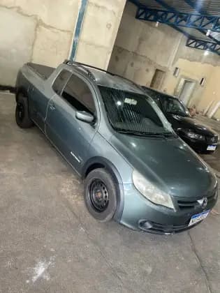 Carro 1.6 MI TROOPER CE 8V FLEX 2P MANUAL G.V