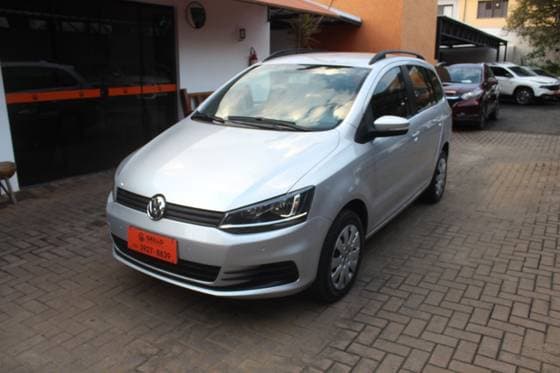 Carro 1.6 MSI TRENDLINE 8V FLEX 4P MANUAL