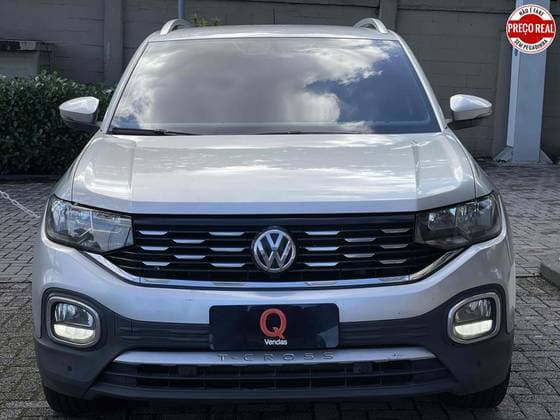Carro 1.4 250 TSI TOTAL FLEX HIGHLINE AUTOMÁTICO