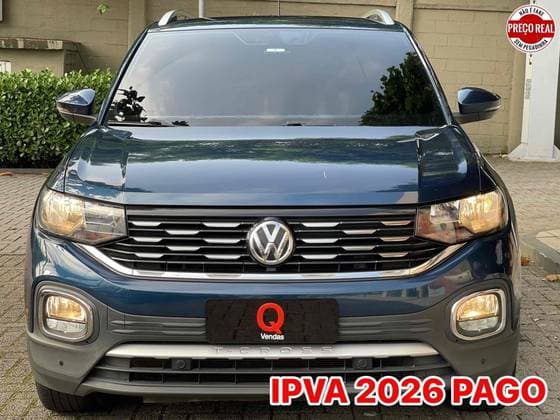 Carro 1.4 250 TSI TOTAL FLEX HIGHLINE AUTOMÁTICO