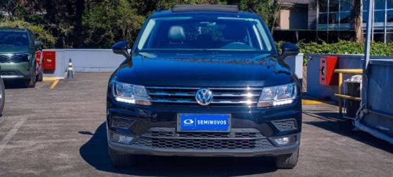 Carro 1.4 250 TSI TOTAL FLEX ALLSPACE TIPTRONIC