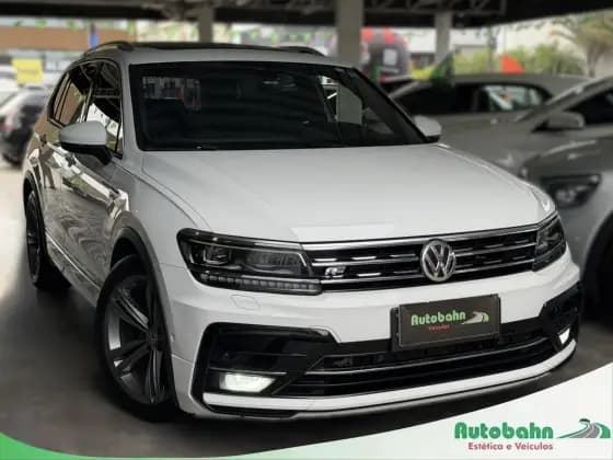 Carro 2.0 350 TSI GASOLINA ALLSPACE R-LINE 4MOTION DSG