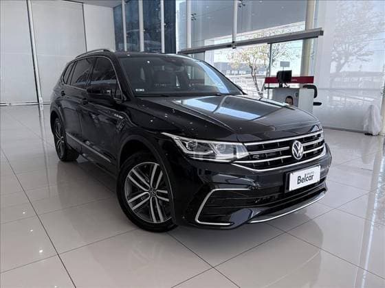 Carro 2.0 300 TSI GASOLINA ALLSPACE R-LINE AUTOMÁTICO