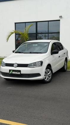 Carro 1.0 MI TRENDLINE 8V FLEX 4P MANUAL
