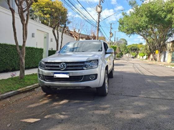 Carro 2.0 HIGHLINE 4X4 CD 16V TURBO INTERCOOLER DIESEL 4P AUTOMÁTICO