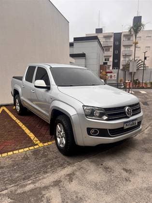 Carro 2.0 TRENDLINE 4X4 CD 16V TURBO INTERCOOLER DIESEL 4P AUTOMÁTICO