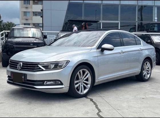 Carro 2.0 16V TSI BLUEMOTION GASOLINA COMFORTLINE 4P DSG