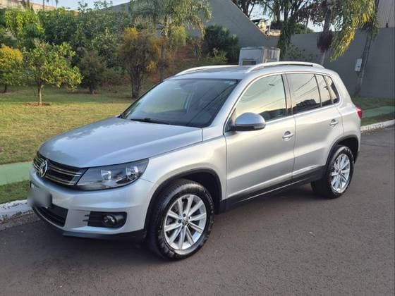 Carro 2.0 TSI 16V TURBO GASOLINA 4P TIPTRONIC