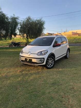 Carro 1.0 MPI HIGH UP 12V FLEX 4P MANUAL