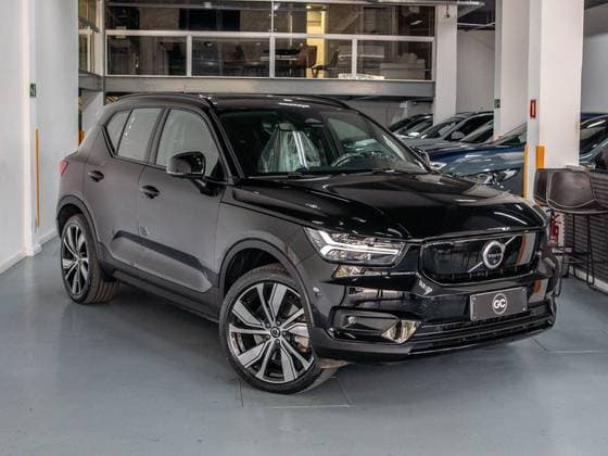 Carro P8 RECHARGE ELECTRIC BEV PURE AWD