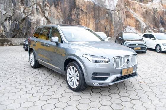 Carro 2.0 T6 GASOLINA INSCRIPTION AWD GEARTRONIC
