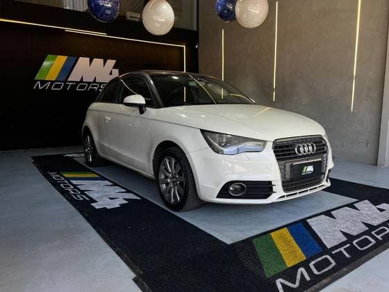 Carro 1.4 TFSI ATTRACTION 16V 122CV GASOLINA 2P AUTOMÁTICO