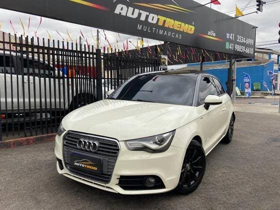 Carro 1.4 TFSI SPORT 16V 185CV GASOLINA 2P AUTOMÁTICO