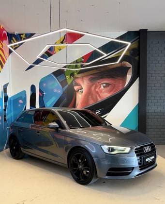 Carro 1.4 TFSI SEDAN 16V GASOLINA 4P S-TRONIC
