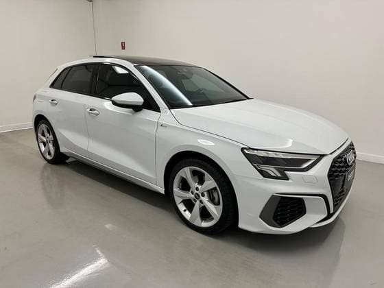 Carro 2.0 40 TFSI MHEV SPORTBACK S LINE S-TRONIC