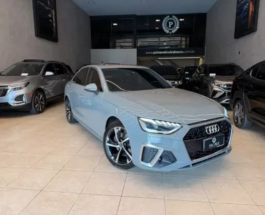 Carro 2.0 TFSI GASOLINA PRESTIGE PLUS S TRONIC