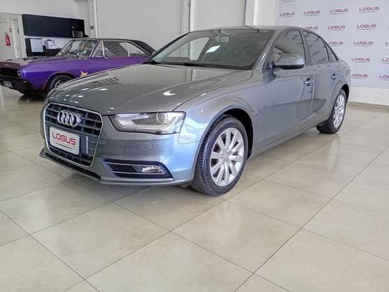 Carro 2.0 TFSI GASOLINA AVANT AMBITION 4P QUATTRO S TRONIC