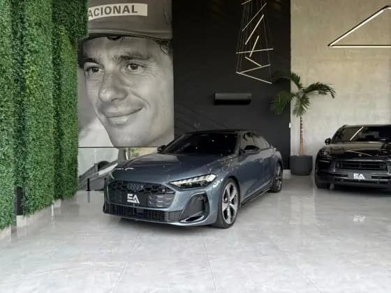 Carro 2.0 TFSI GASOLINA PERFORMANCE S EDITION QUATTRO S TRONIC