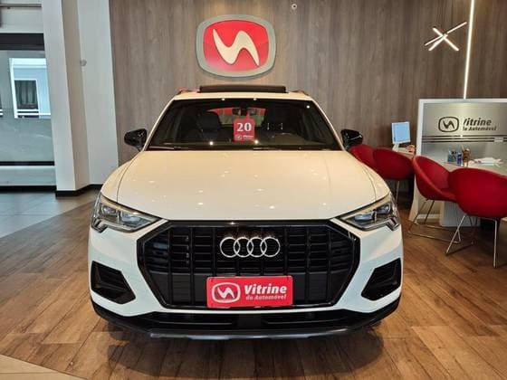Carro 1.4 35 TFSI GASOLINA BLACK S TRONIC