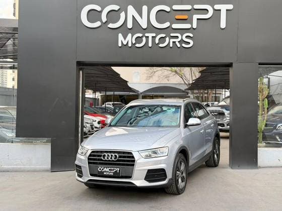 Carro 1.4 TFSI AMBIENTE FLEX 4P S TRONIC