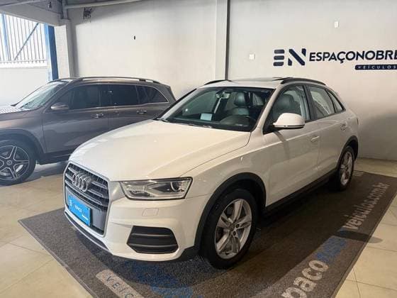 Carro 1.4 TFSI AMBIENTE GASOLINA 4P S TRONIC