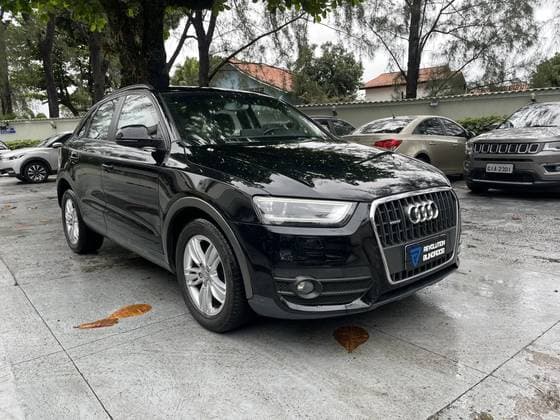 Carro 2.0 TFSI AMBIENTE QUATTRO 4P GASOLINA S TRONIC