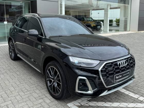 Carro 2.0 TFSI GASOLINA S LINE QUATTRO S TRONIC