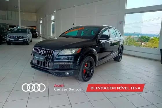 Carro 3.0 TFSI QUATTRO V6 24V GASOLINA 4P TIPTRONIC