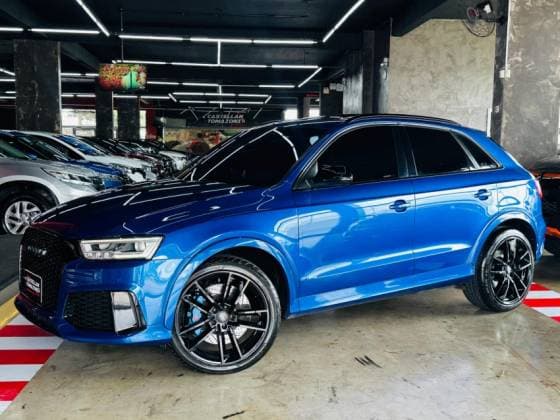 Carro 2.5 TFSI QUATTRO 20V 340CV GASOLINA 4P S-TRONIC