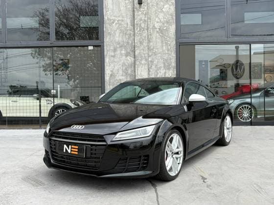 Carro 2.0 TFSI COUPÉ AMBITION 2P GASOLINA S-TRONIC