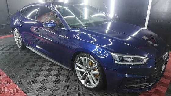 Carro 2.0 TFSI GASOLINA SPORTBACK S LINE S TRONIC